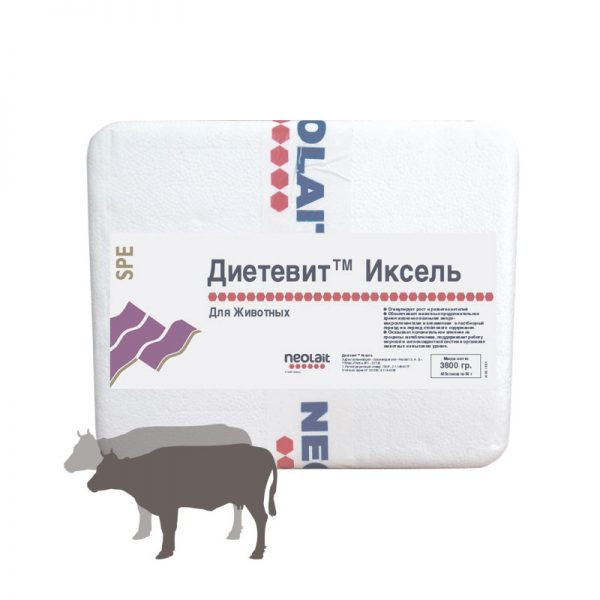 диетевит-иксель